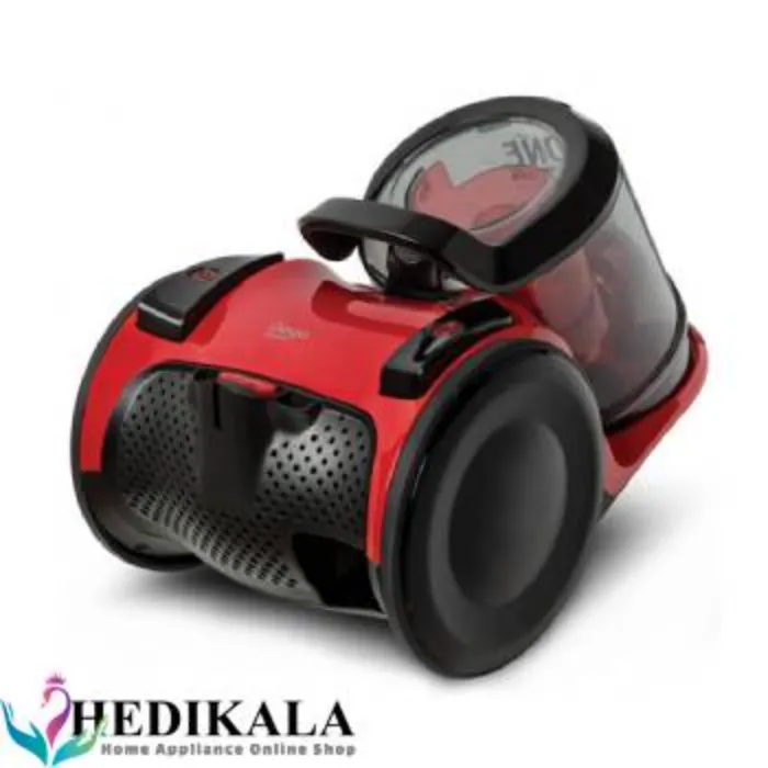 جارو برقی 800 وات فکر مدل DIEGO IMPACT