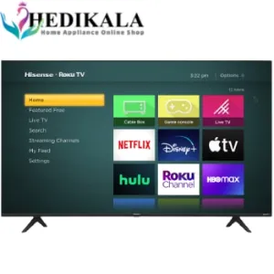 تلویزیون هایسنس 65اینچ 4K مدل 65R6E3