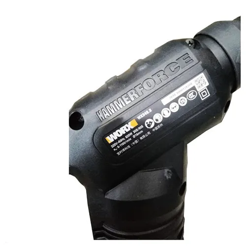 دریل چکشی 620وات ورکس مدل Worx WX346,2﻿﻿