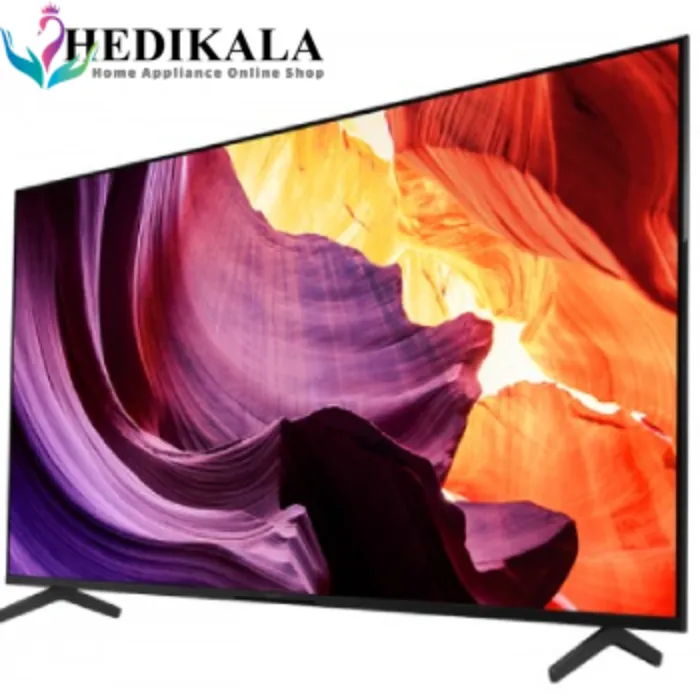 تلویزیون سونی 55 اینچ 4K مدل 55X80K