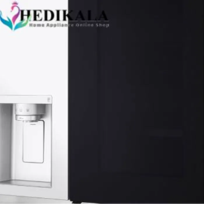 یخچال فریزر ال جی ساید بای ساید GR-X348CQFS