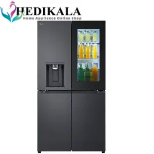 یخچال فریزر ال جی ساید بای ساید GR-X33FFCRL