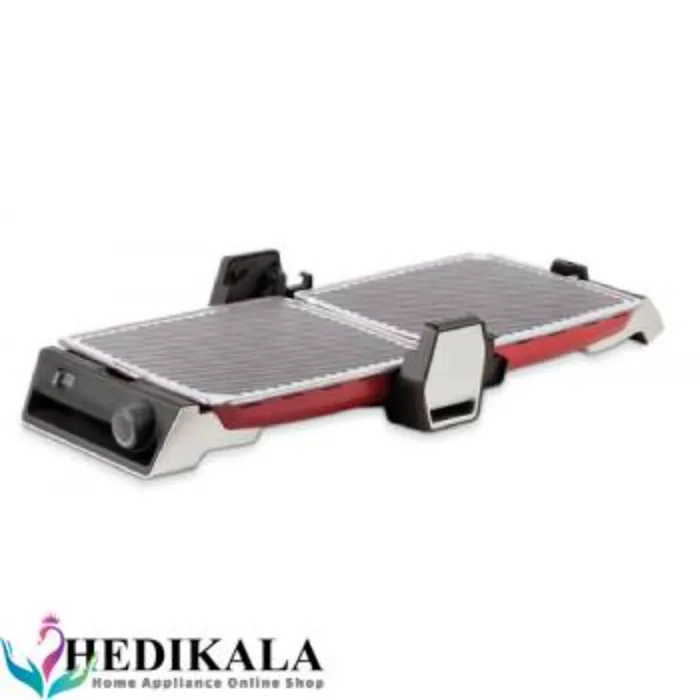 ساندویچ ساز و گریل 1800 وات فکر مدل BREADLY 