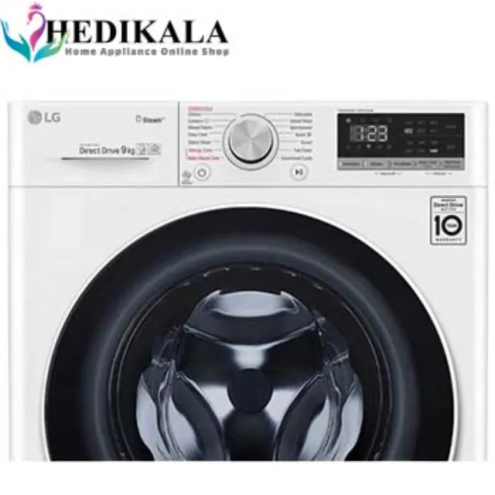 لباسشویی ال جی 8 کیلو 1400 دور مدل WV4149AVP