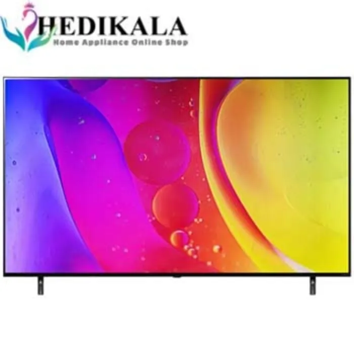 تلویزیون ال جی 55 اینچ  مدل 55NANO80