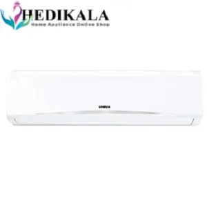 کولر گازی یونیوا سرد و گرم 24000 مدل UN-MS24 LUX