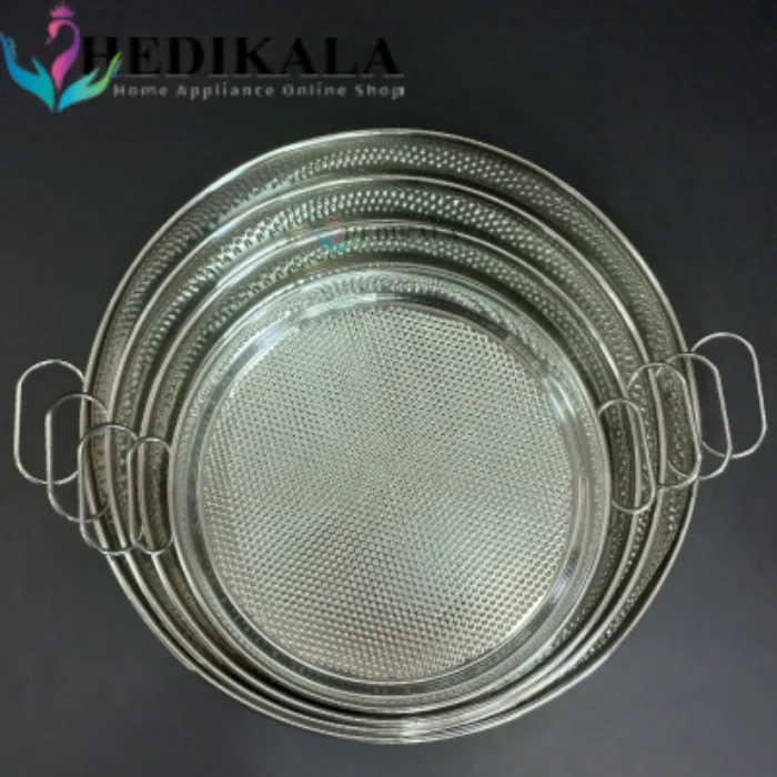 ظروف استیل داخل فر برند یونیک