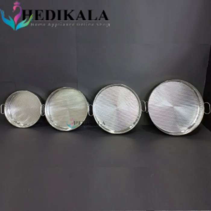 ظروف استیل داخل فر برند یونیک