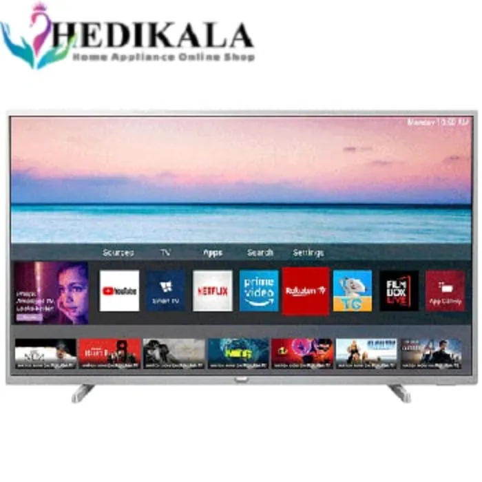 تلویزیون فیلیپس 55 اینچ 4K مدل 555PUS6554
