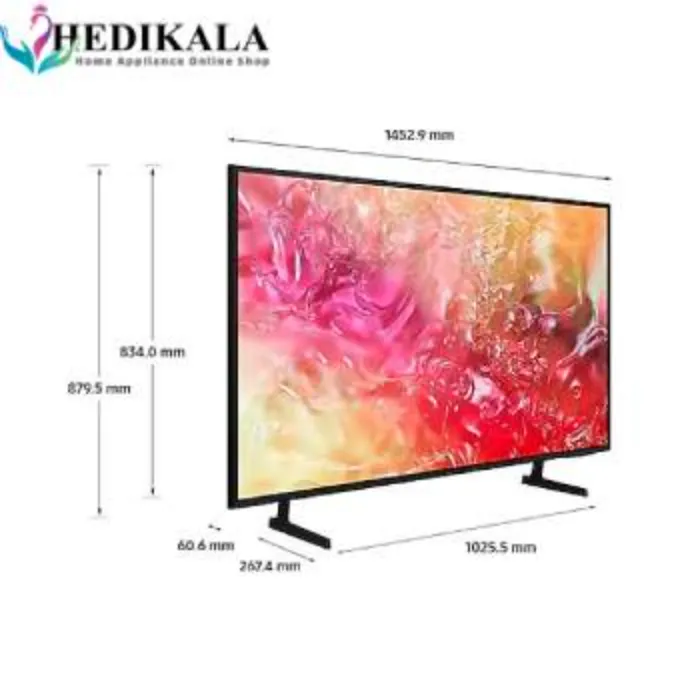 تلویزیون سامسونگ 65DU7000