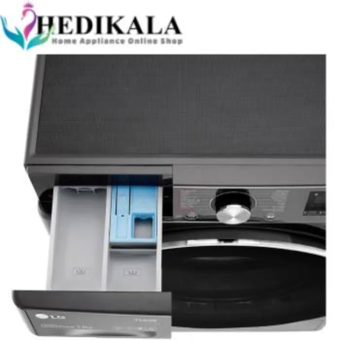 ماشین لباسشویی ال جی  WR9011PBG 