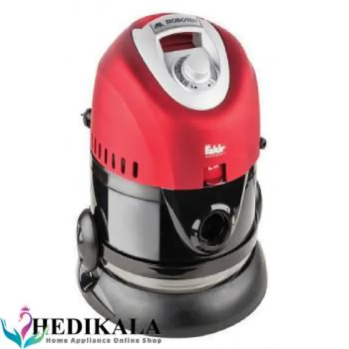 جارو برقی اب و خاک شوینده 1200 وات فکر مدل ML ROBOTER 