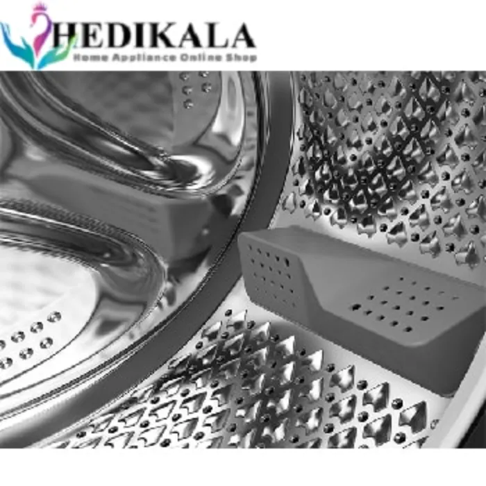 لباسشویی بکو 9 کیلویی 1400 دور  مدل WTV9734XS  