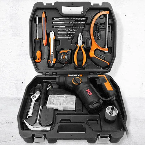 دریل چکشی 620وات ورکس مدل Worx WX346,2﻿﻿