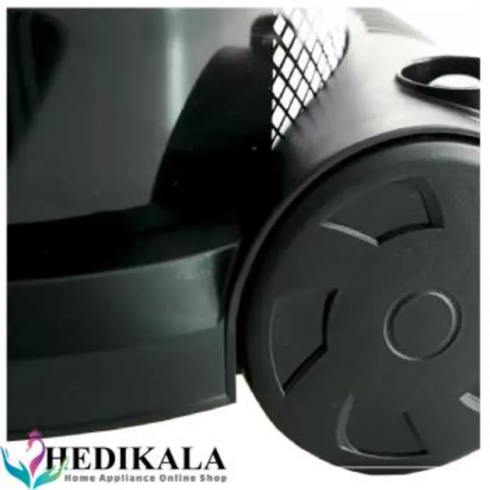 جاروبرقی سطلی 2000 وات فکر مدل 21 LT DRUM