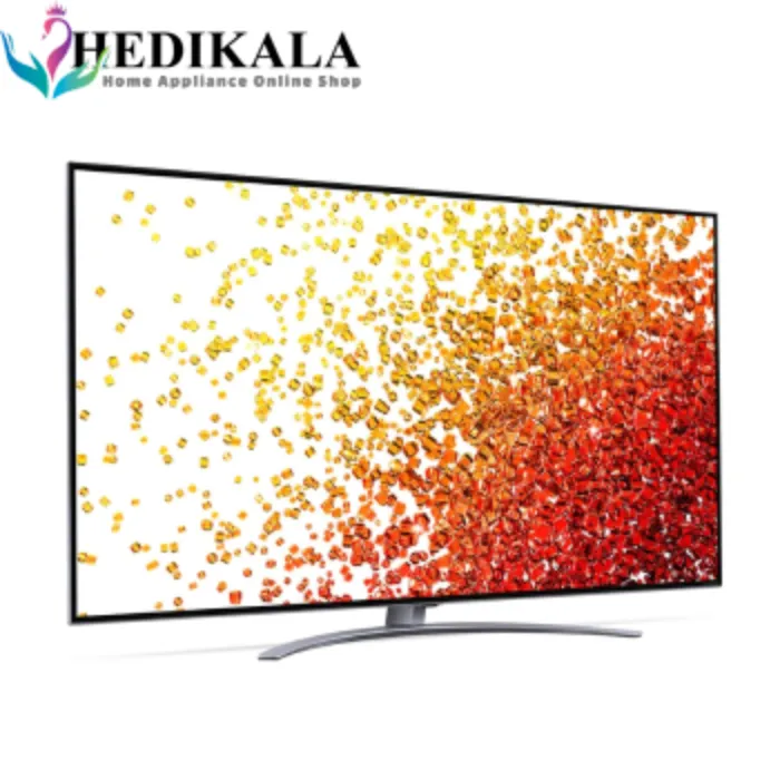 تلویزیون ال جی 55 اینچ 8k  NanoCell مدل 55NANO966 2021