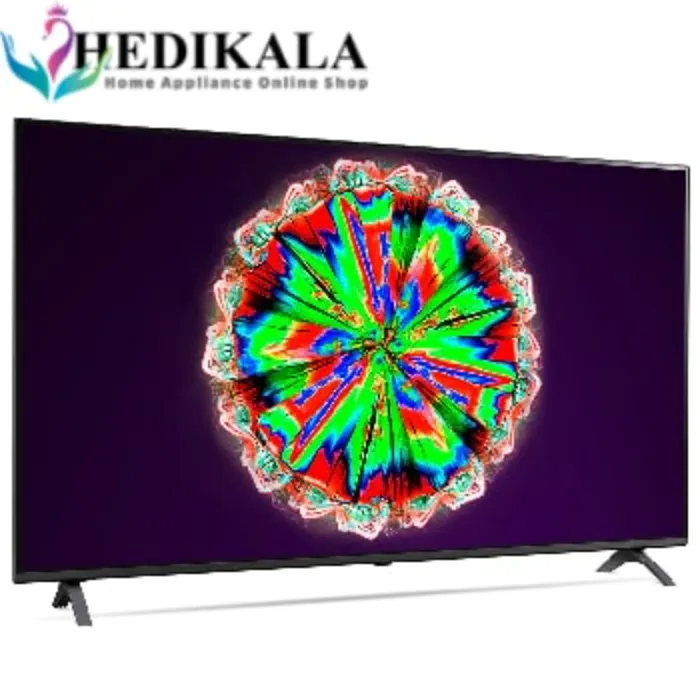 تلویزیون ال جی 65اینچ 4K  نانوسل مدل 65NANO80 2020