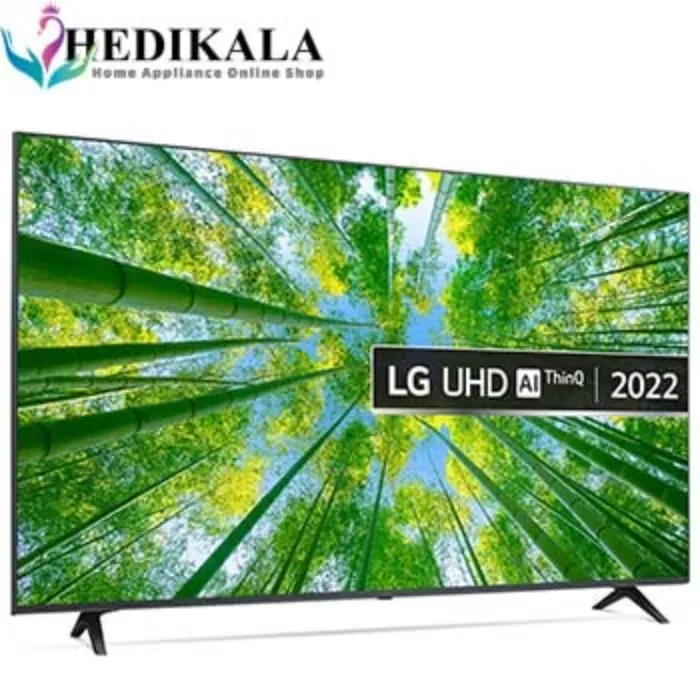تلویزیون ال جی 43 اینچ 4K مدل 43UQ80006 2022