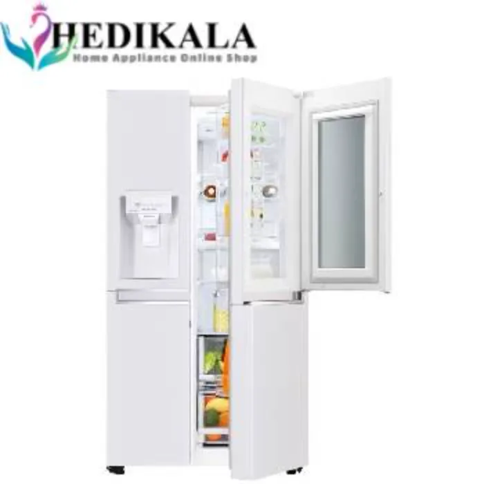 یخچال فریزر ال جی ساید بای ساید GR-X260JQGW