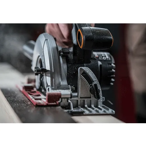 اره گردبر شارژی ورکس مدل Worx WX530.9 