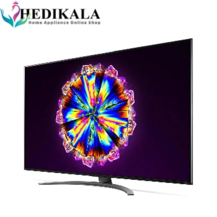 تلویزیون ال جی 55اینچ 4k نانوسل مدل55NANO91 2020