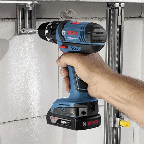 دریل شارژی بوش GSB 18-2-LI Plus