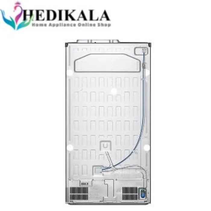 یخچال فریزر ال جی ساید بای ساید GR-X348CSFS 