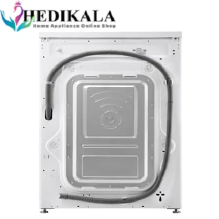 لباسشویی ال جی 7 کیلو 1200دور  مدل 2J3