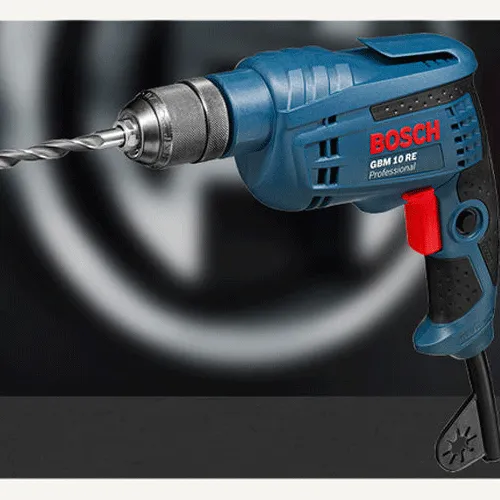 دریل شارژی مته  10میلیمتری بوش مدل GBM10RE﻿﻿