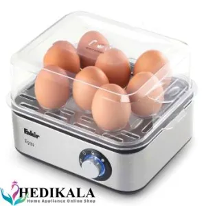 تخم مرغ پز 500 وات فکر مدل EGGY