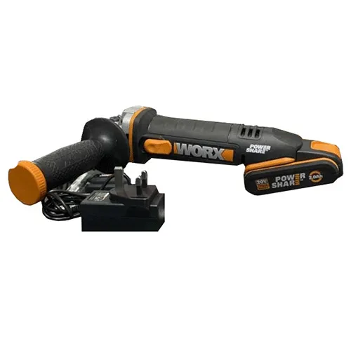 مینی سنگ شارژی 20ولت ورکس مدل  WX802,9﻿﻿