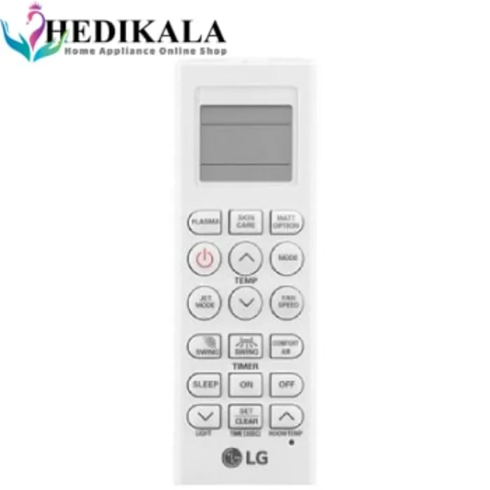 کولر گازی ال جی سرد و گرم 26000 مدل BMPU26K