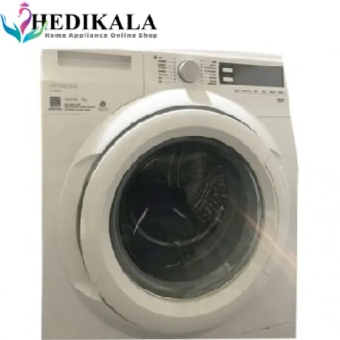 لباسشویی هیتاچی 8 کیلو 1600 دور مدل BDW80CE