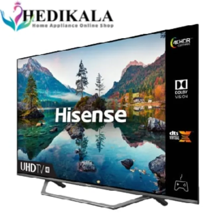 تلویزیون هایسنس 50اینچ 4K مدل 50A7500
