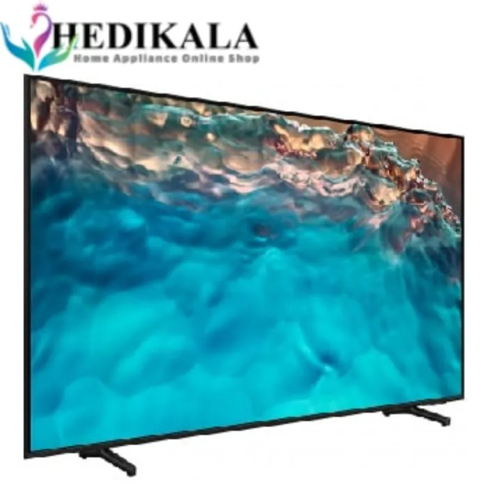 تلویزیون سامسونگ 75 اینچ 4K مدل 75BU8000 