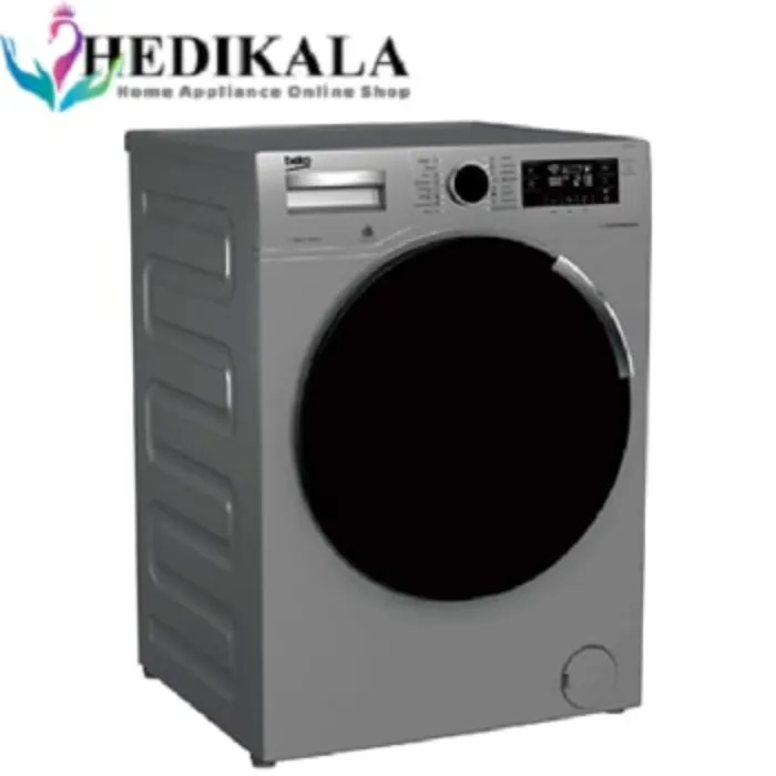 لباسشویی بکو 9 کیلویی 1400 دور  مدل WTV9734XS  