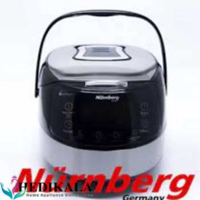 پلوپز 24 کاره با توان مصرفی 860 وات نورنبرگ مدل NG-345