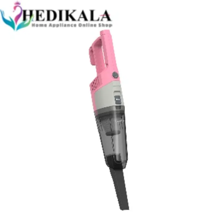 جارو برقی داسلر ایستاده Morgan One