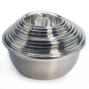 لگن 11 پارچه استیل برند NB