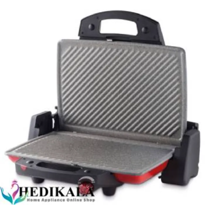 ساندویچ ساز 1800 وات فکر مدل GRACE ROSIE 