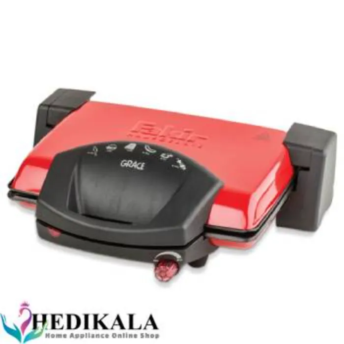 ساندویچ ساز 1800 وات فکر مدل GRACE ROSIE 