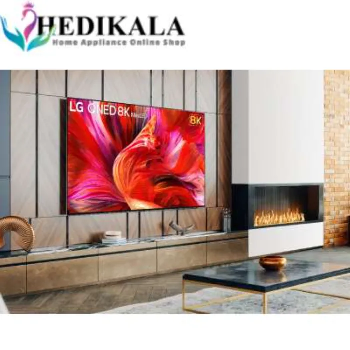 تلویزیون ال جی 75QNED95 2022