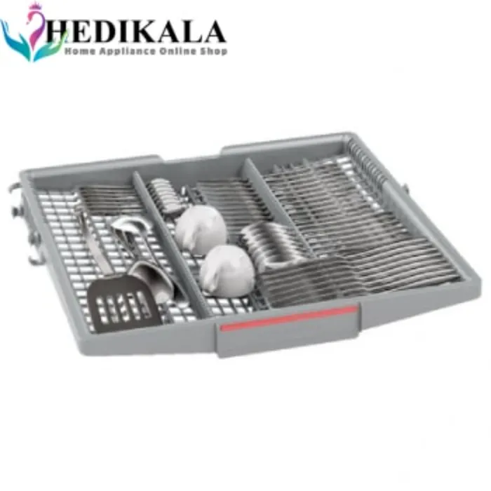 ظرفشویی بوش 14 نفره 3 سبد مدل SMS68MI04E