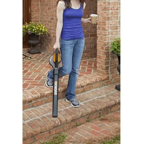 علف زن وبلویر شارژی ورکس مدل WG918﻿﻿