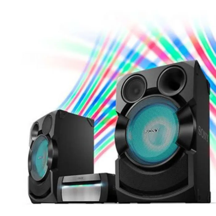 سیستم صوتی سونی 1220وات مدل SHAKE-X10