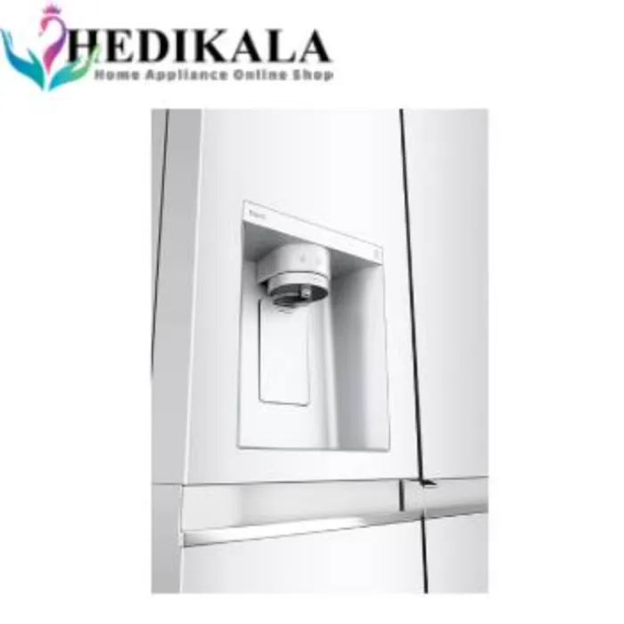 یخچال فریزر ال جی ساید بای ساید GC-J267SQSS