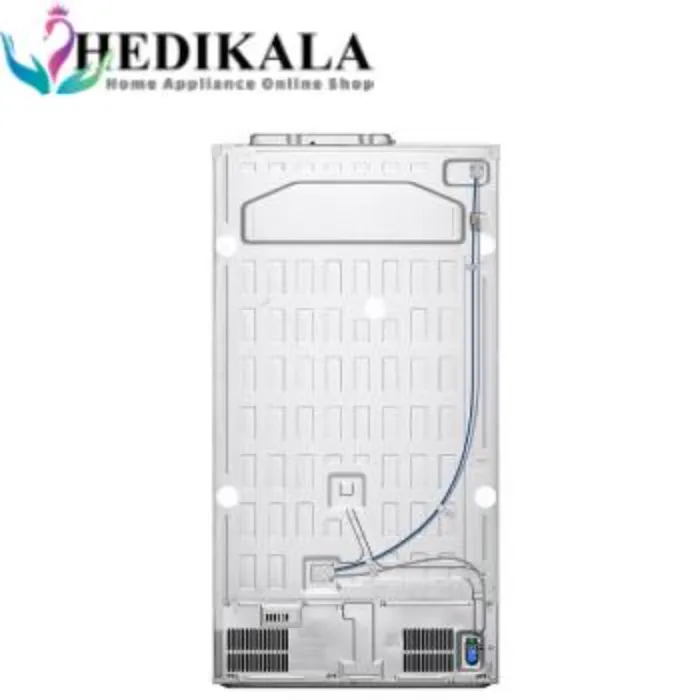 یخچال فریزر ال جی ساید بای ساید GC-J267SQSS