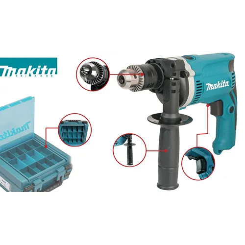 دریل چکشی ماکیتا مدل HP1630K