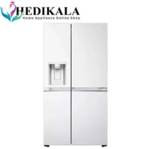 یخچال فریزر ال جی ساید بای ساید GC-J257SQKC