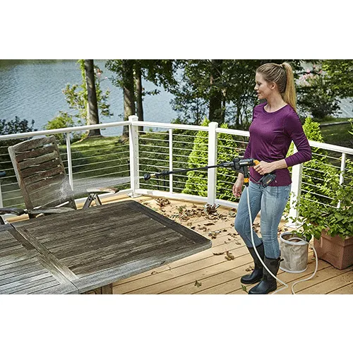 کارواش شارژی ورکس مدل WG629﻿﻿